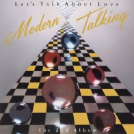 Music On Vinyl Modern Talking - Let`s Talk About Love (Red Vinyl)