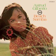 Jazz Images Astrud Gilberto - Beach Samba (BlackVinyl LP)