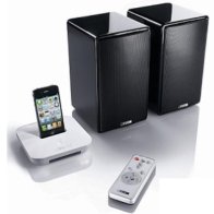 Canton your_Duo  your_Dock Bundle black high gloss