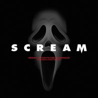 Universal US OST - Scream I-IV (Marco Beltrami) (coloured) (Сoloured Vinyl 4LP)