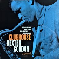 Blue Note (USA) Gordon, Dexter, Clubhouse