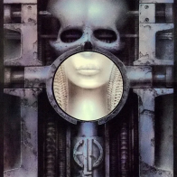 IAO Lake & Palmer Emerson - Brain Salad Surgery (Black Vinyl LP)