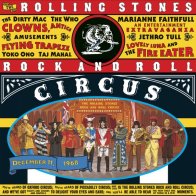 UMC Rolling Stones, The, Rock And Roll Circus