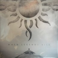 Spinefarm Godsmack, When Legends Rise