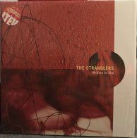 Let Them Eat Vinyl Stranglers — WRITTEN IN RED (2LP LIM.ED. COLOURED VINYL)