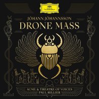 Universal US Johann Johannsson - Drone Mass (Black Vinyl LP)