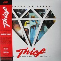 Kscope Tangerine Dream - Thief (OST) (Black Vinyl LP)