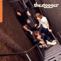 Warner Music The Stooges - Now Playing (Translucent Orange Crush Vinyl LP)