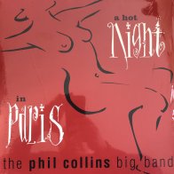 WM Phil Collins A Hot Night In Paris (180 Gram Black Vinyl)