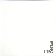 IAO I Teoremi - I Teoremi (Black Vinyl LP)