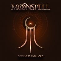 Music On Vinyl MOONSPELL - DARKNESS AND HOPE (LP)