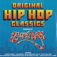 BMG Various Artists - Original Hip Hop Classics Presented By Sugar Hill (Black Vinyl 2LP)