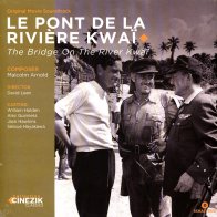 Collection Cinezik OST - The Bridge On The River Kwai (Black Vinyl LP)