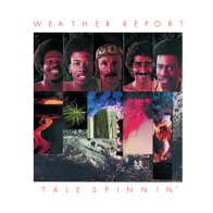 Music On Vinyl Weather Report - Tale Spinnin (ink & Purple Marbled Vinyl LP)