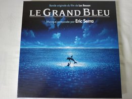 Spinefarm Eric Serra - Le Grand Bleu (OST) (Box(+2CD+DVD))