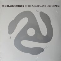 Юниверсал Мьюзик The Black Crowes — THREE SNAKES AND ONE CHARM (2LP)