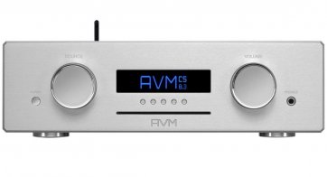 AVM CS 8.3 Silver