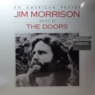 WM JIM MORRISON /THE DOORS, AN AMERICAN PRAYER (180 Gram Black Vinyl/Booklet)