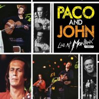 Ear Music Paco De Lucia & John McLaughlin — PACO & JOHN LIVE AT MOTREUX 1987 (2LP)