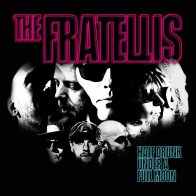 COOKING VINYL The Fratellis - Half Drunk Under A Full Moon (Black Vinyl LP)