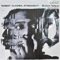 Universal US Robert Glasper - Black Radio (Black Vinyl 3LP)