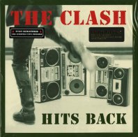 Music On Vinyl Clash — HITS BACK (3LP)