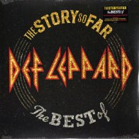 UMC/Virgin Def Leppard, The Story So Far…