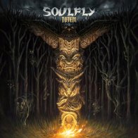 IAO Soulfly - Totem (coloured) (Сoloured Vinyl LP)