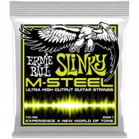 Ernie Ball 2921 M-STEEL Regular Slinky