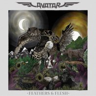 Avatar FEATHERS & FLESH (Yellow & Orange vinyl/Gatefold)