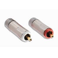 QED Performance ANAMATE RCA Red