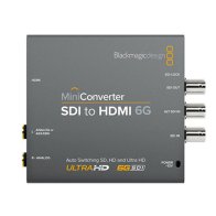 Blackmagic Mini Converter SDI to HDMI 6G