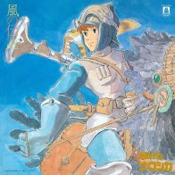 IAO OST - Nausicaa Of The Valley Of Wind: Symphonic Version (Joe Hisaishi) (BlackVinyl LP)