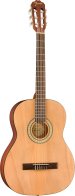 Классическая гитара FENDER FA-25N WN Natural