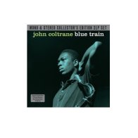 John Coltrane BLUE TRAIN MONO & STEREO (180 Gram/Remastered/W570)