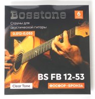 Bosstone Clear Tone BS FB12-53