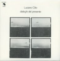 IAO Luciano Cilio - Dialoghi Del Presente (Coloured Vinyl LP)