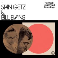 Universal (Aus) Stan Getz; Bill Evans - Previously Unreleased Recordings (Acoustic Sounds) (Black Vinyl LP)