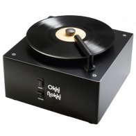 Okki Nokki Record Cleaner Machine black
