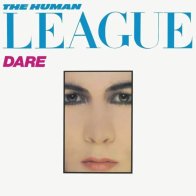 Universal (Aus) The Human League - Dare! (Blue Transparent Vinyl LP)