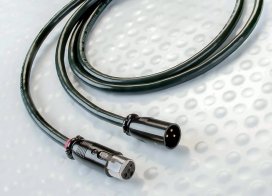 DH Labs AirMatrix interconnect XLR 1m