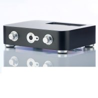 Trafomatic Audio Head Two (black/silver plates)