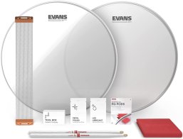 Evans ESTUK-14UV1-1 Evans UV1 Snare Tune Up Kit