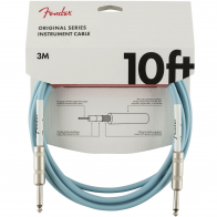 FENDER 10' OR INST CABLE DBL