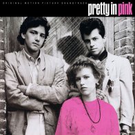 A&M Records OST — PRETTY IN PINK/LP