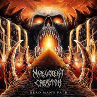 Malevolent Creation DEAD MAN'S PATH (LP+CD)