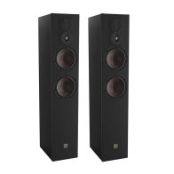 Dali Opticon 6 mk2 Black Satin