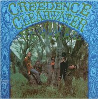 Fantasy Creedence Clearwater Revival - Creedence Clearwater Revival (Blue Smoke Vinyl LP)