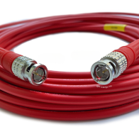 GS-PRO 12G SDI BNC-BNC (mob) Red 16 m