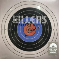Island Records Group The Killers, Direct Hits (180g Clear Vinyl)